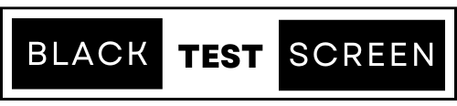 Blactestscreen Logo